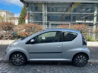 Gebraucht Citroën C1 68 PS (50 kW) 2008 Silber Kleinwagen