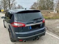 Gebraucht Ford S-MAX Titanium 200 PS (147 kW) 2013 Grau Van / Kleinbus