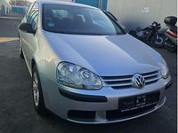 Usata VW Golf V 80 CV (58 kW) 2007 Grigio Utilitaria