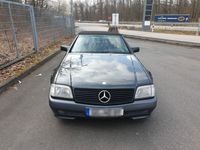 gebraucht Mercedes SL320 SL Motor,Getriebe,Cabrio Dach neu!!