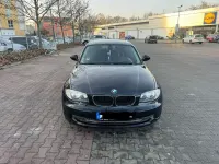 Gebraucht BMW 116 Sport Line 122 PS (89 kW) 2011 Schwarz Kleinwagen