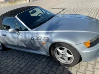 Gebraucht BMW Z3 140 PS (102 kW) 1998 Silber Cabrio