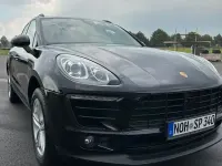 Gebraucht Porsche Macan S 340 PS (250 kW) 2017 Schwarz SUV