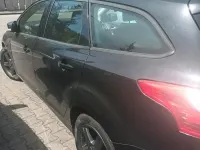 Używany Ford Focus 116 KM (85 kW) 2012 Czarny Kombi