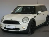 Usado Mini ONE 95 HP (69 kW) 2009 Branco Citadino