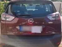 Gebraucht Opel Crossland X 110 PS (80 kW) 2017 SUV