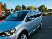 Gebraucht VW Touran 150 PS (110 kW) 2011 Silber Van / Kleinbus
