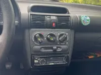 Gebraucht Opel Corsa S 65 PS (47 kW) 1998 Silber Kleinwagen