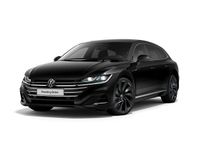 Gebraucht VW Arteon R-line 200 PS (147 kW) 2021 Schwarz Limousine