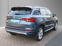 gebraucht Seat Ateca 1.5 TSI DSG FR 18"LM Navi ACC LED 360°Kam+RFK+PDC Sitzheiz.