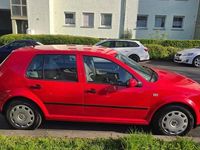 Gebraucht VW Golf III 116 PS (85 kW) 1999 Rot Limousine