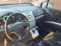 Gebraucht Toyota Corolla Sol 129 PS (94 kW) 2005 Light blue mica metallic Kombi