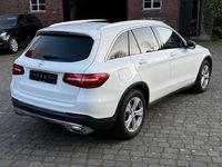 Gebraucht Mercedes GLC220 170 PS (125 kW) 2016 Weiß SUV