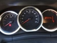 Gebraucht Dacia Duster Comfort 109 PS (80 kW) 2018 Schwarz SUV