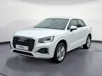 Używany Audi Q2 Advanced Plus 150 KM (110 kW) 2025 Biały SUV