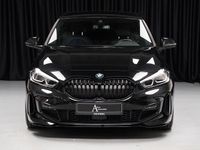 Gebraucht BMW 120 M Sport 190 PS (139 kW) 2022 Saphirschwarz Kleinwagen