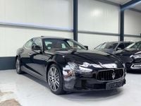 Gebraucht Maserati Ghibli 275 PS (202 kW) 2014 Schwarz Coupé
