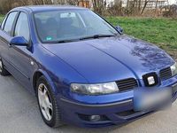 Gebraucht Seat Toledo 101 PS (74 kW) 2004 Blau Limousine