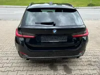 Gebraucht BMW 320 Shadowline 190 PS (139 kW) 2022 Schwarz Kombi