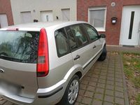 Gebraucht Ford Fusion 75 PS (55 kW) 2004 Silber Kleinwagen