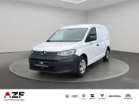 Gebraucht VW Caddy Maxi 102 PS (75 kW) 2022 Candyweiß Van / Kleinbus