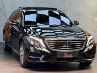 Gebraucht Mercedes S350 258 PS (189 kW) 2016 Schwarz Limousine