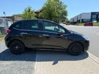 Gebraucht Citroën C3 Exclusive 120 PS (88 kW) 2015 Lackierung schwarz perla nera/ Kleinwagen