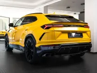 Gebraucht Lamborghini Urus 650 PS (478 kW) 2019 Gelb SUV
