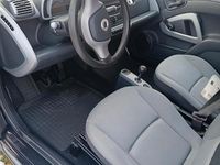 Usata Smart ForTwo Coupé 55 CV (40 kW) 2007 Nero Coupé