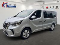 Second-hand Nissan Primastar Tekna 150 CP (110 kW) 2025 Argintiu Monovolum