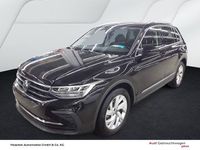 Gebraucht VW Tiguan Move 150 PS (110 kW) 2024 Deep black perleffekt SUV