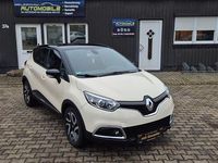 Gebraucht Renault Captur Luxe 90 PS (66 kW) 2014 Schwarz SUV