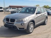 Usata BMW X3 184 CV (135 kW) 2011 Grigio SUV