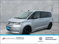 Gebraucht VW Multivan Style 150 PS (110 kW) 2025 8e reflexsilber metallic Van / Kleinbus
