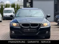Gebraucht BMW 318 Comfort Edition 143 PS (105 kW) 2009 Schwarz Limousine
