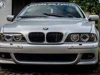 gebraucht BMW 525 E39 d Touring Bj 2003 Projekt