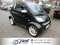 Gebraucht Smart ForTwo Cabrio 61 PS (44 kW) 2006 Schwarz Cabrio