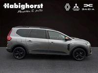 Neu Dacia Jogger Extreme 101 PS (74 kW) 2025 Grau Van / Kleinbus