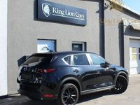 Gebraucht Mazda CX-5 Edition 184 PS (135 kW) 2020 Schwarz SUV