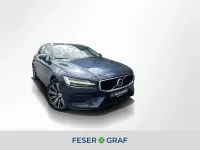 Gebraucht Volvo V60 Momentum 150 PS (110 kW) 2018 Blau Kombi