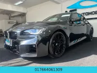 Gebraucht BMW M2 Shadowline 460 PS (338 kW) 2024 Schwarz Coupé