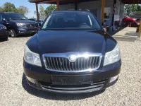 Gebraucht Skoda Octavia Ambiente 122 PS (89 kW) 2009 Schwarz Limousine