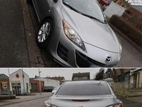 Second-hand Mazda 3 Active Plus 105 CP (77 kW) 2009 Berlinǎ