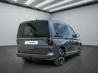 Gebraucht VW Caddy 122 PS (89 kW) 2023 Grau Van / Kleinbus