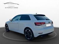 Second-hand Audi A3 Basis 150 CP (110 kW) 2016 Alb Hatchback