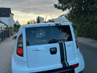 Gebraucht Kia Soul 136 PS (100 kW) 2011 Weiß SUV