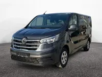 Gebraucht Renault Trafic Evolution 150 PS (110 kW) 2024 Grau Van / Kleinbus