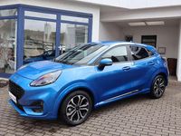 Gebraucht Ford Puma ST-Line X 155 PS (114 kW) 2024 Dynamicblau SUV