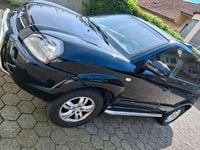 Second-hand Hyundai Tucson Style 140 CP (102 kW) 2008 Negru SUV