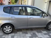 Gebraucht Honda Jazz LS 77 PS (56 kW) 2006 Grau Kleinwagen